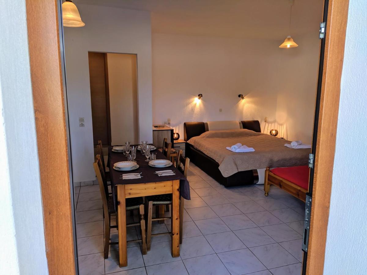 Nautilus Βραχυχρονια Μισθωση Apartamento Skopelos Exterior foto