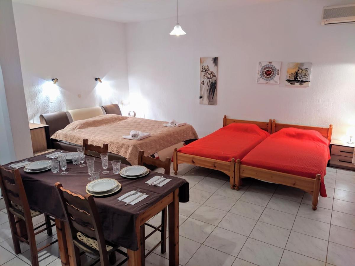 Nautilus Βραχυχρονια Μισθωση Apartamento Skopelos Exterior foto