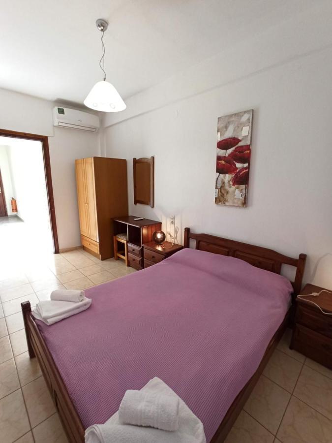 Nautilus Βραχυχρονια Μισθωση Apartamento Skopelos Exterior foto