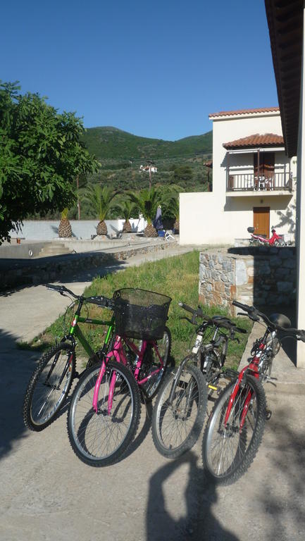 Nautilus Βραχυχρονια Μισθωση Apartamento Skopelos Exterior foto