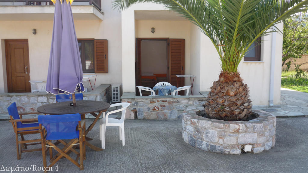 Nautilus Βραχυχρονια Μισθωση Apartamento Skopelos Habitación foto