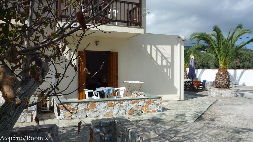 Nautilus Βραχυχρονια Μισθωση Apartamento Skopelos Habitación foto