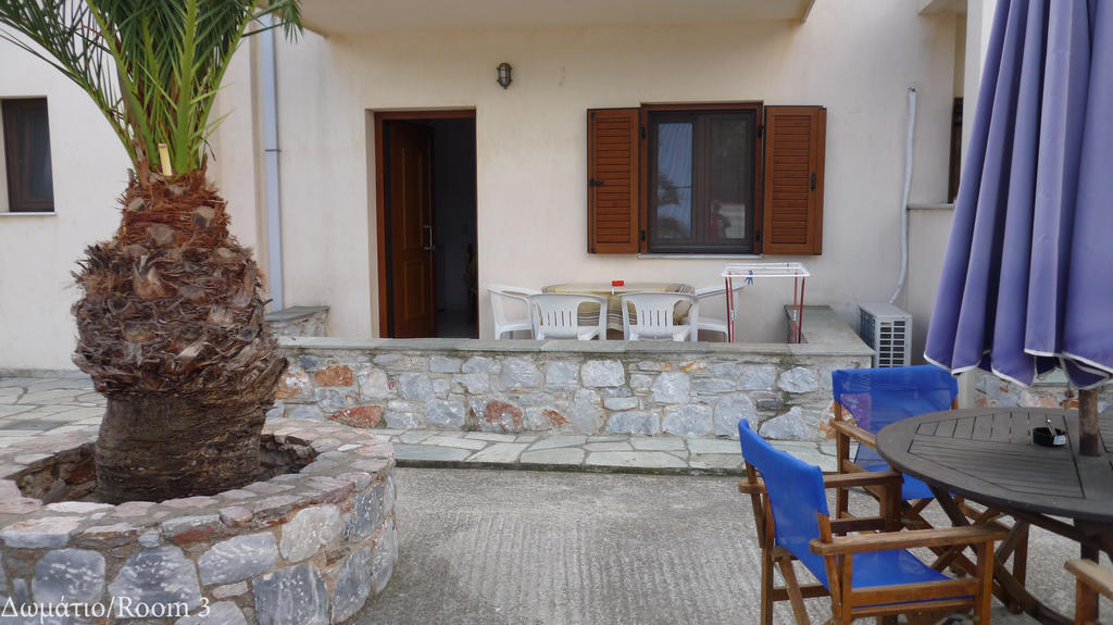 Nautilus Βραχυχρονια Μισθωση Apartamento Skopelos Exterior foto