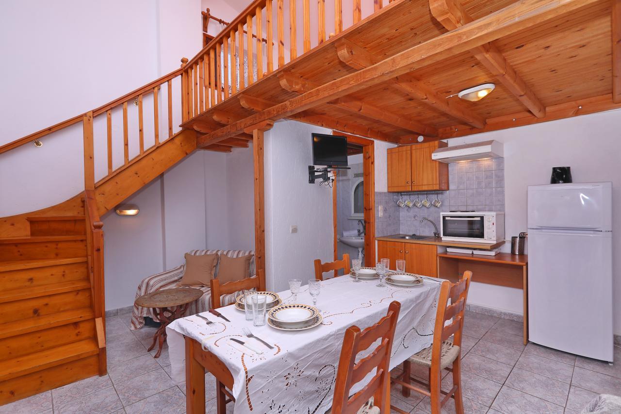 Nautilus Βραχυχρονια Μισθωση Apartamento Skopelos Exterior foto