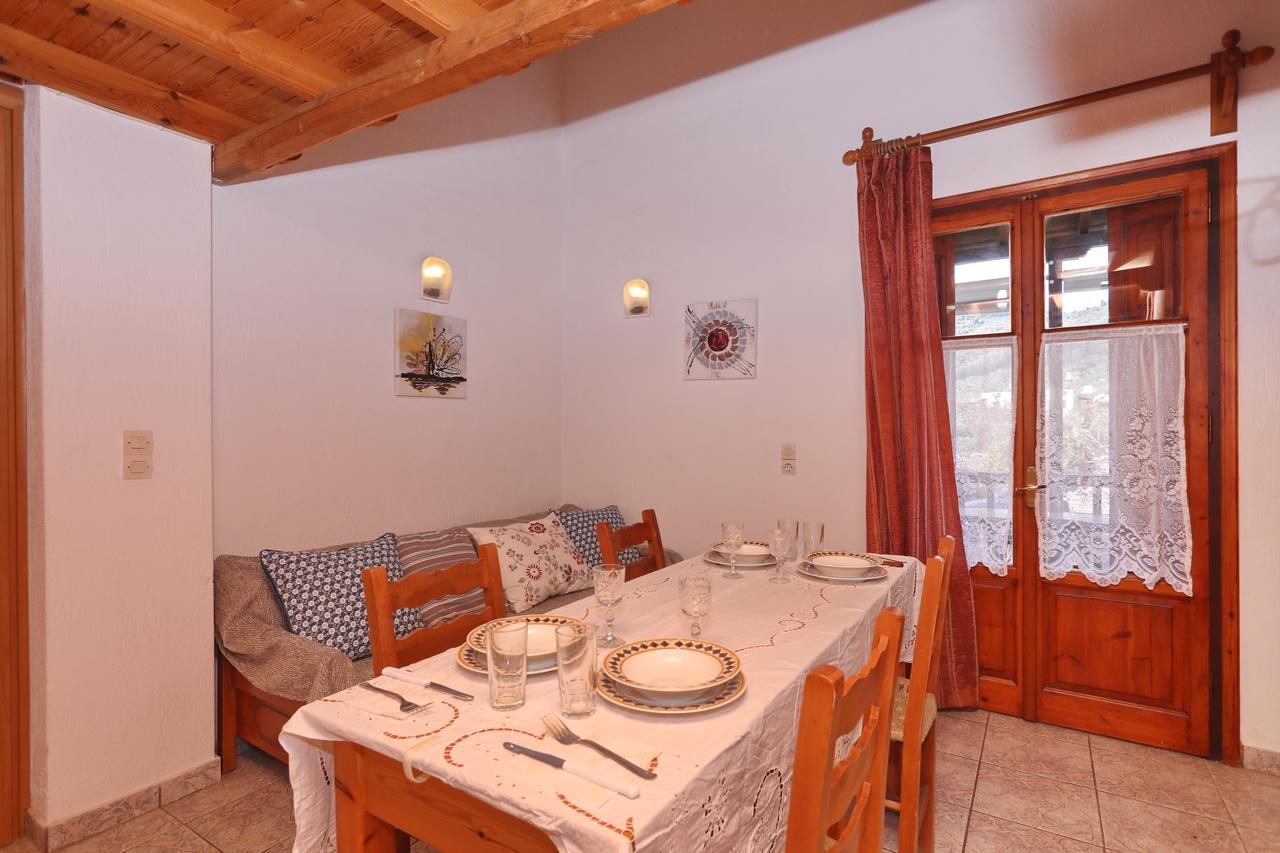 Nautilus Βραχυχρονια Μισθωση Apartamento Skopelos Exterior foto