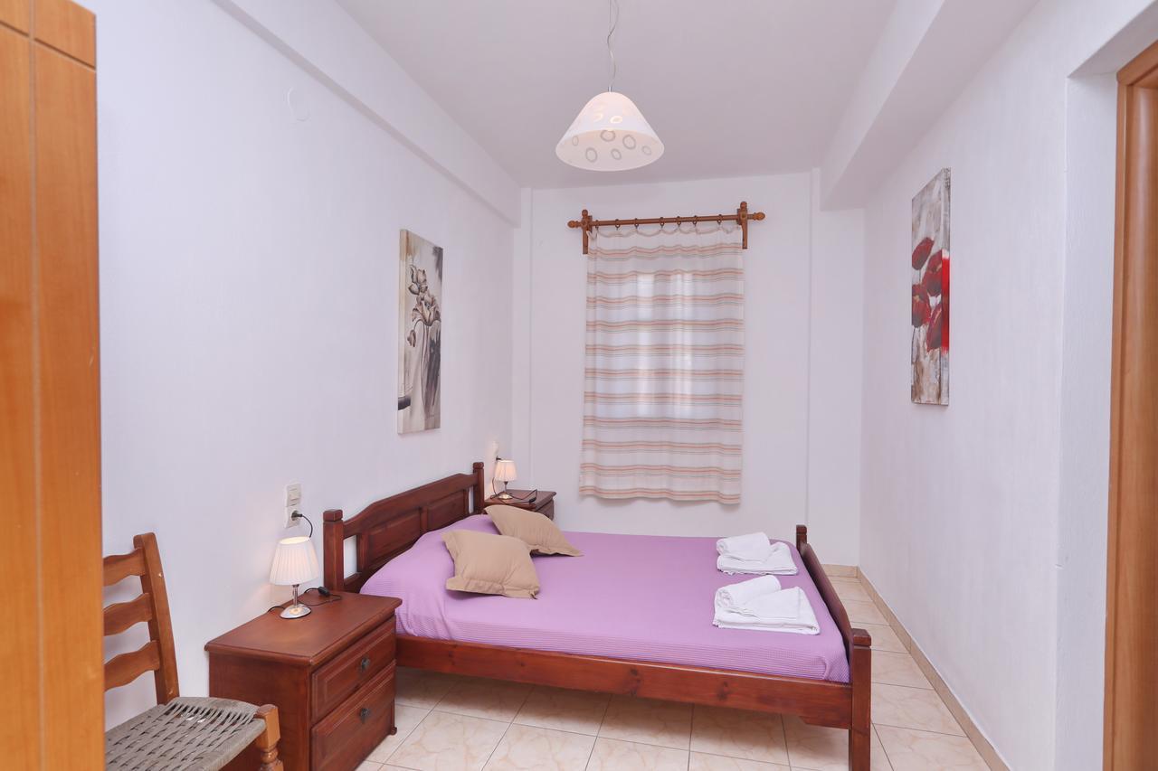 Nautilus Βραχυχρονια Μισθωση Apartamento Skopelos Exterior foto