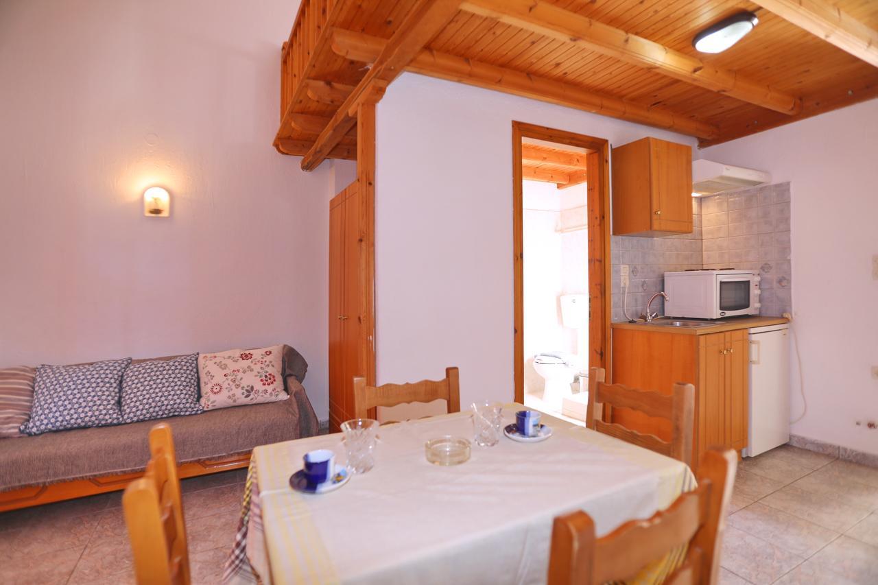 Nautilus Βραχυχρονια Μισθωση Apartamento Skopelos Exterior foto