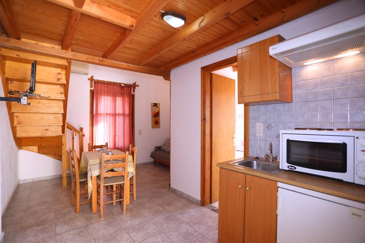 Nautilus Βραχυχρονια Μισθωση Apartamento Skopelos Exterior foto