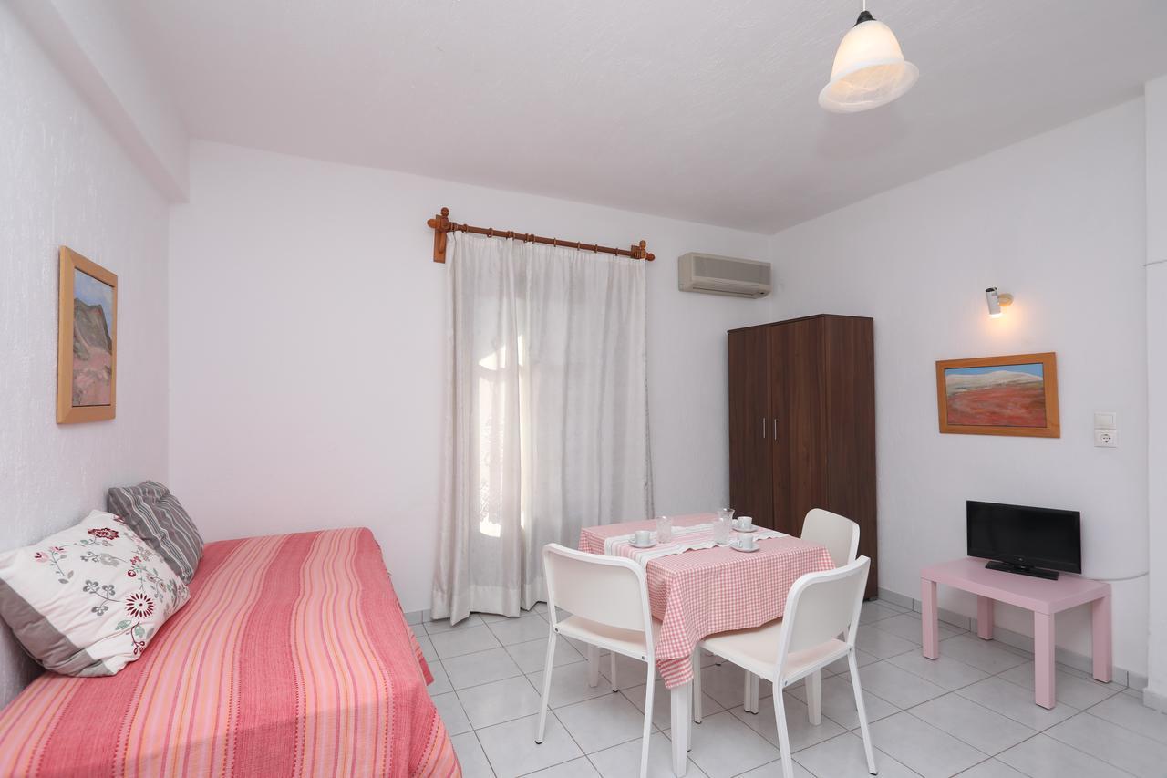 Nautilus Βραχυχρονια Μισθωση Apartamento Skopelos Exterior foto