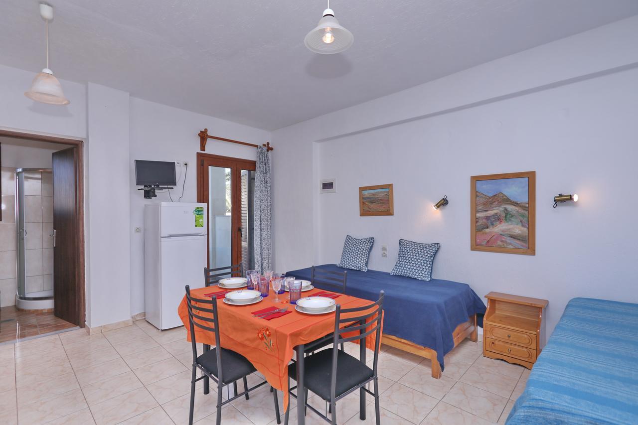 Nautilus Βραχυχρονια Μισθωση Apartamento Skopelos Exterior foto