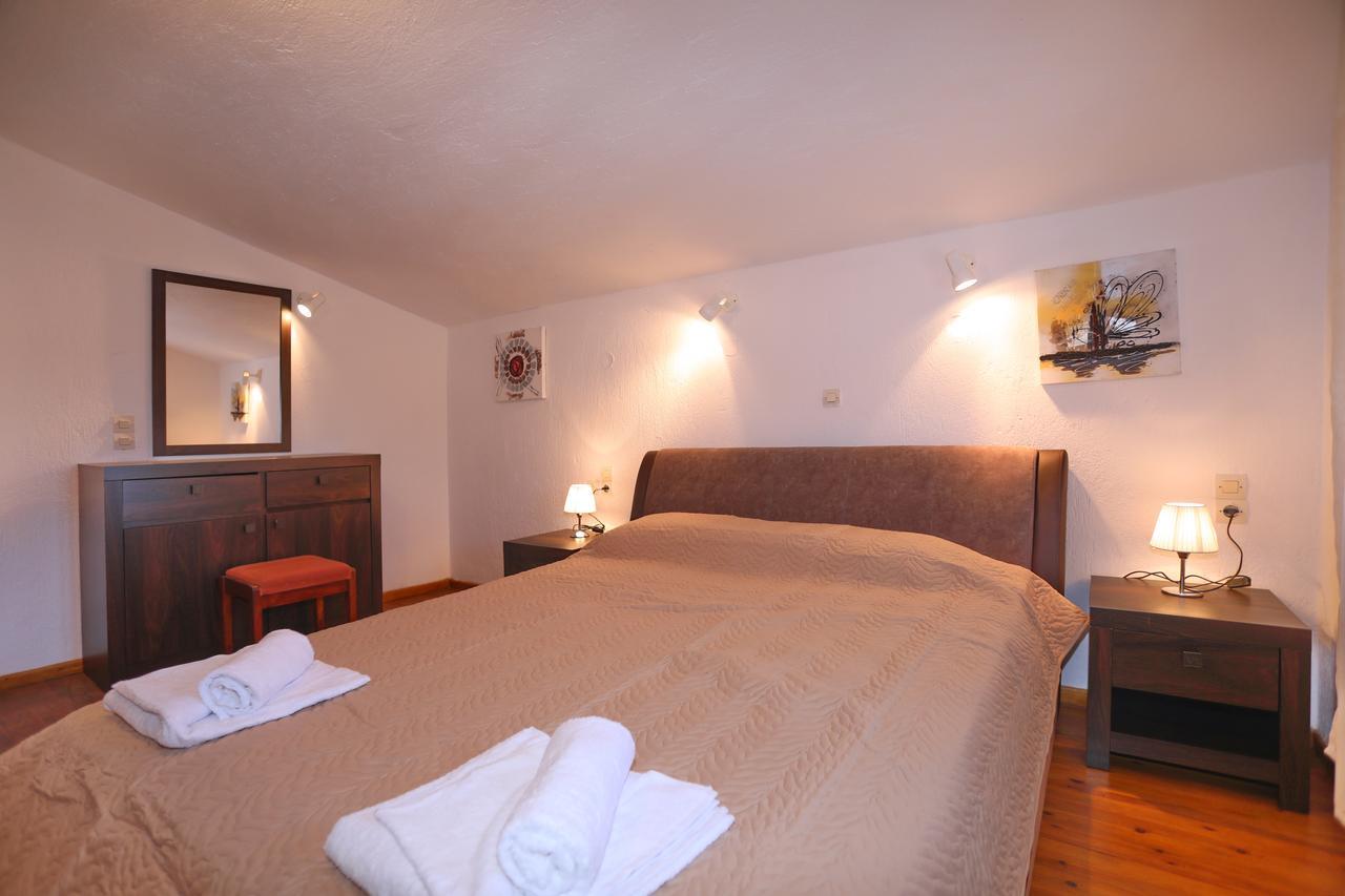 Nautilus Βραχυχρονια Μισθωση Apartamento Skopelos Exterior foto