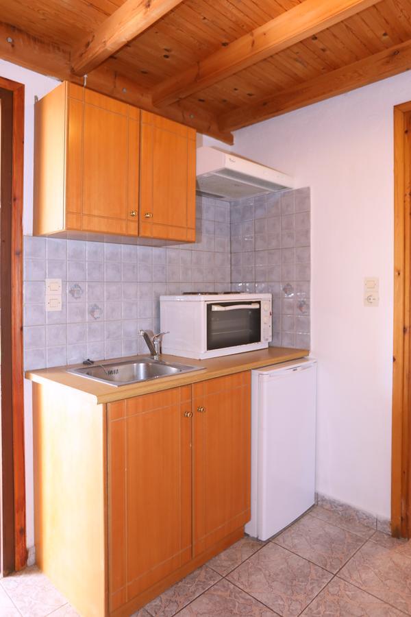 Nautilus Βραχυχρονια Μισθωση Apartamento Skopelos Exterior foto