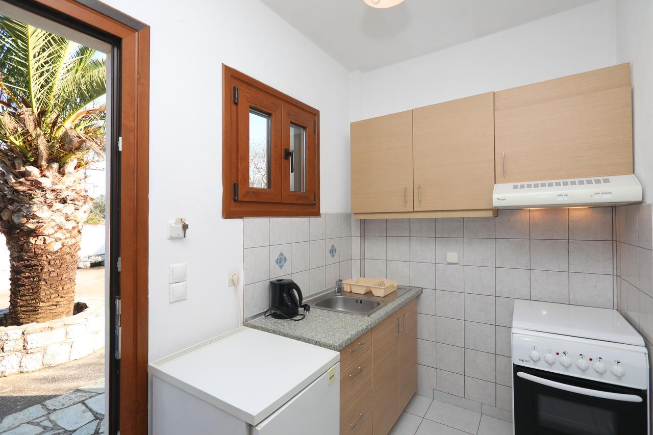 Nautilus Βραχυχρονια Μισθωση Apartamento Skopelos Exterior foto