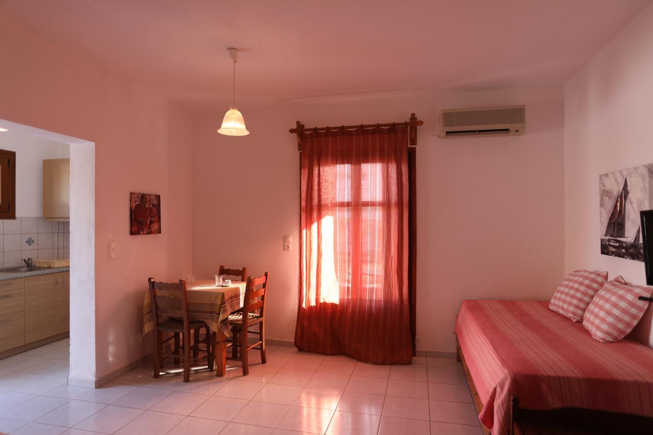 Nautilus Βραχυχρονια Μισθωση Apartamento Skopelos Exterior foto
