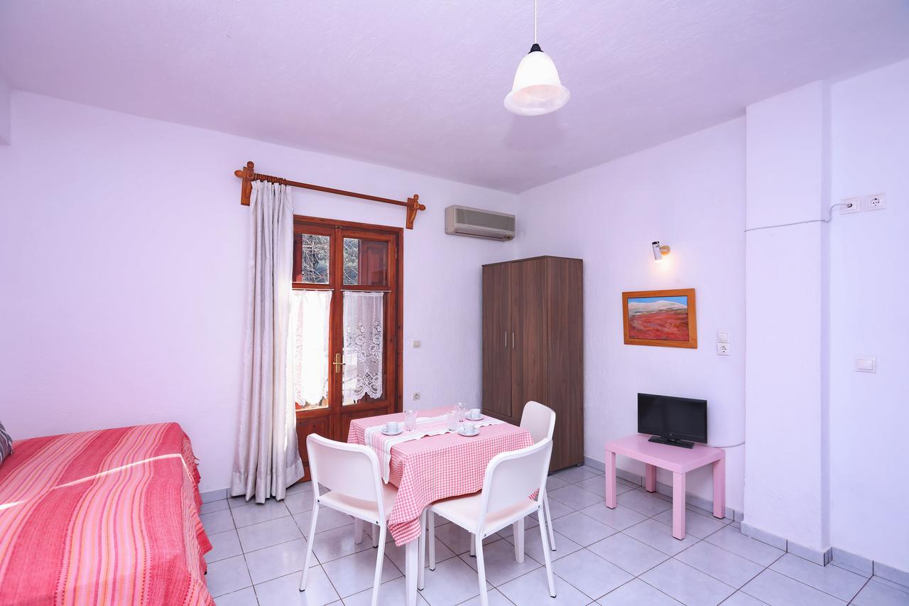 Nautilus Βραχυχρονια Μισθωση Apartamento Skopelos Exterior foto