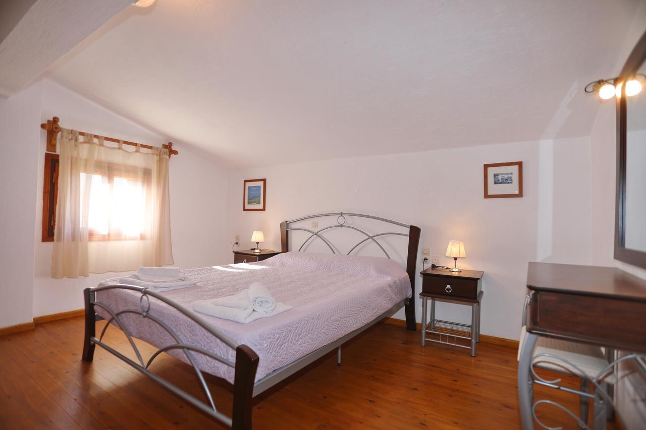 Nautilus Βραχυχρονια Μισθωση Apartamento Skopelos Exterior foto