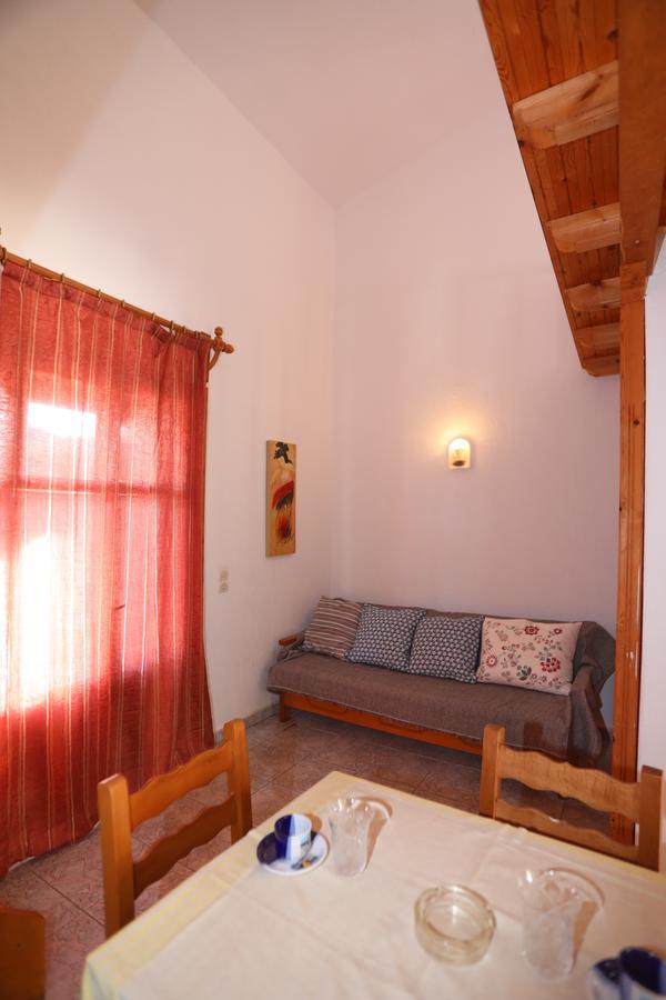 Nautilus Βραχυχρονια Μισθωση Apartamento Skopelos Exterior foto
