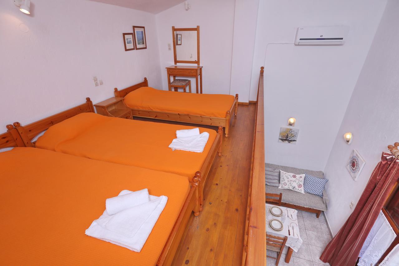 Nautilus Βραχυχρονια Μισθωση Apartamento Skopelos Exterior foto