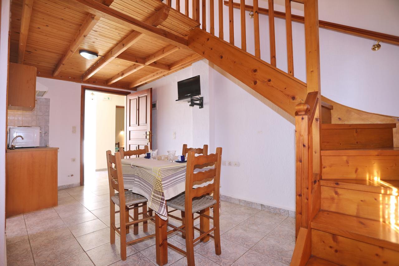 Nautilus Βραχυχρονια Μισθωση Apartamento Skopelos Exterior foto