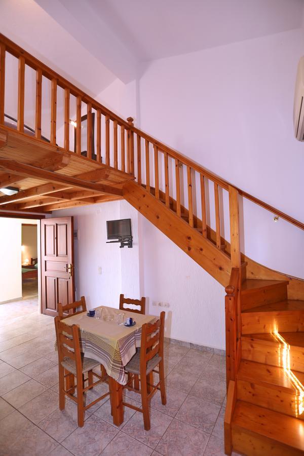 Nautilus Βραχυχρονια Μισθωση Apartamento Skopelos Exterior foto
