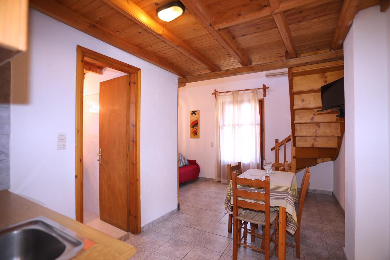 Nautilus Βραχυχρονια Μισθωση Apartamento Skopelos Exterior foto