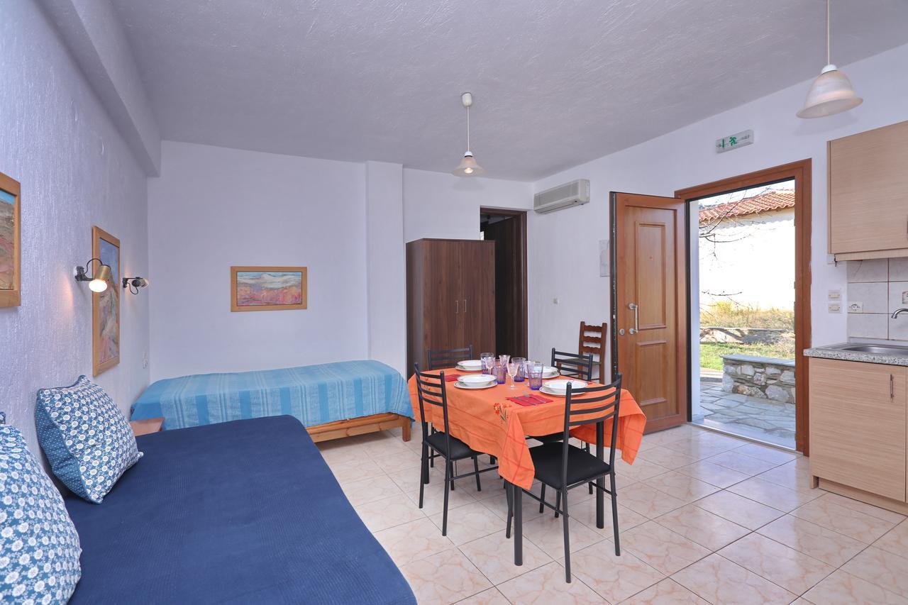 Nautilus Βραχυχρονια Μισθωση Apartamento Skopelos Exterior foto