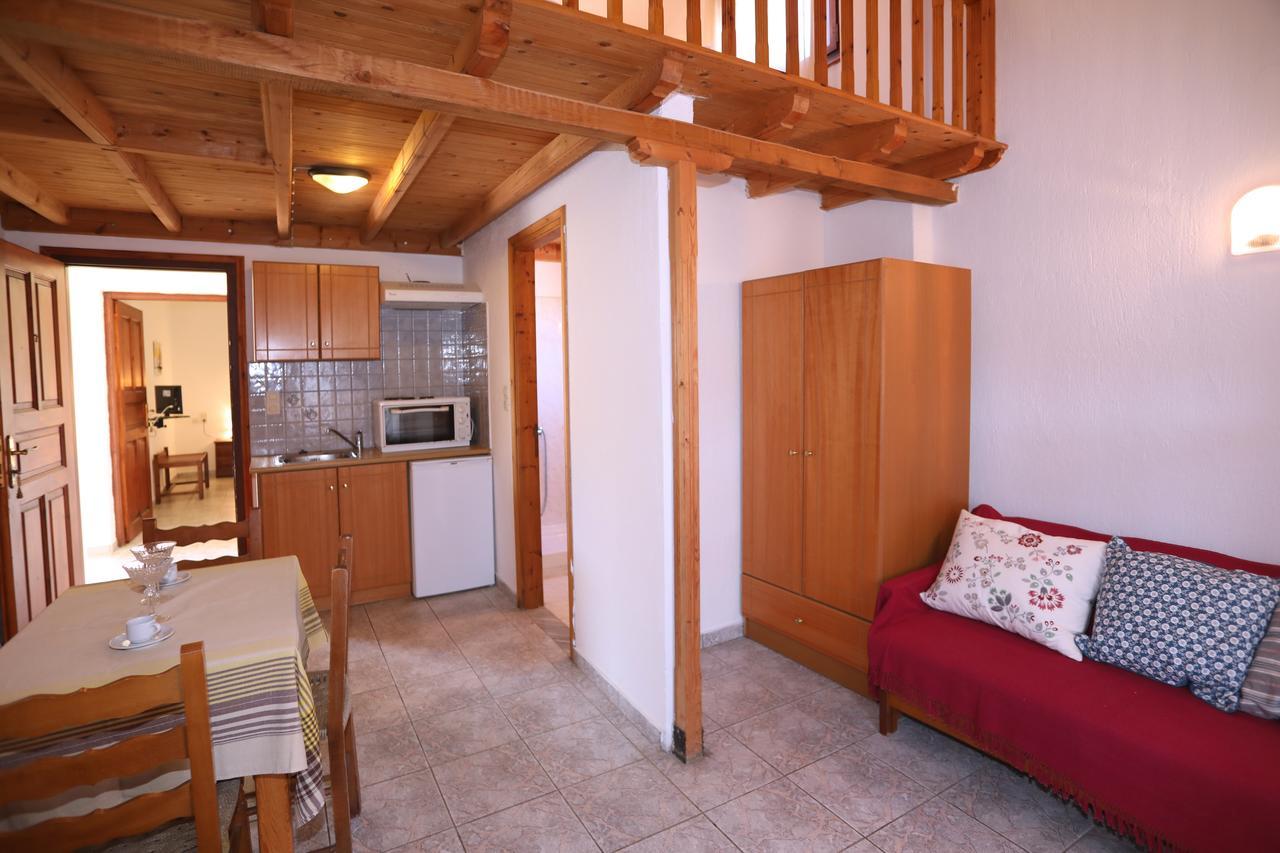 Nautilus Βραχυχρονια Μισθωση Apartamento Skopelos Exterior foto
