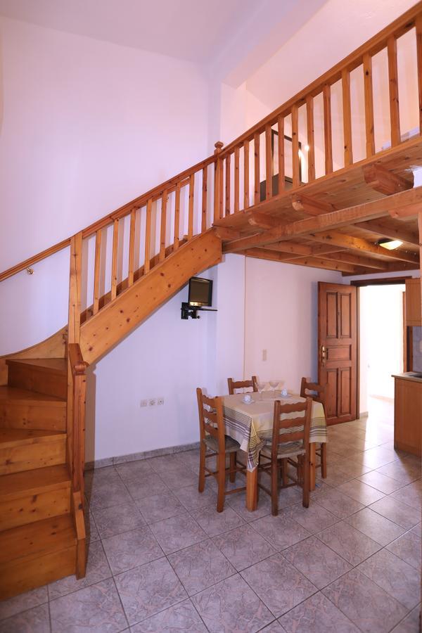 Nautilus Βραχυχρονια Μισθωση Apartamento Skopelos Exterior foto