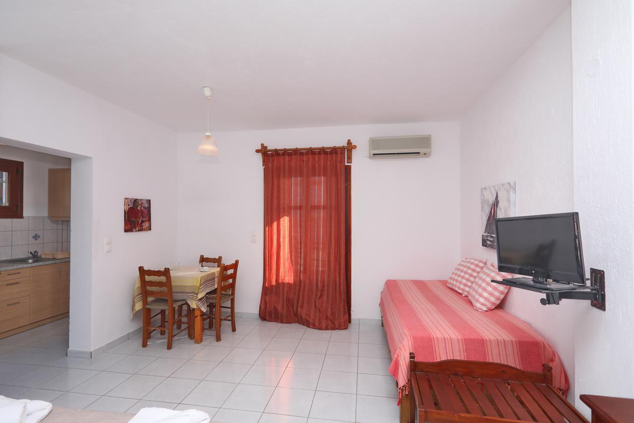 Nautilus Βραχυχρονια Μισθωση Apartamento Skopelos Exterior foto