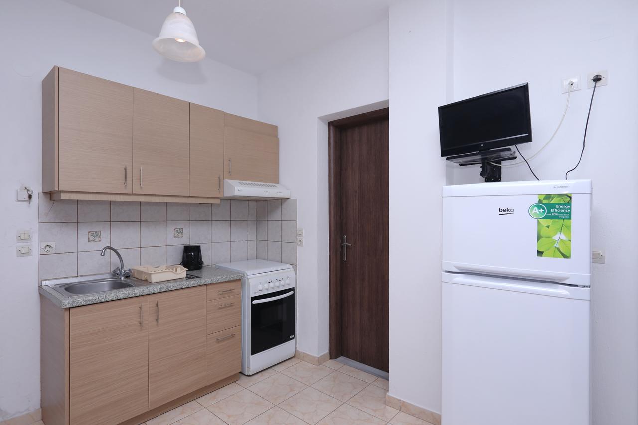 Nautilus Βραχυχρονια Μισθωση Apartamento Skopelos Exterior foto
