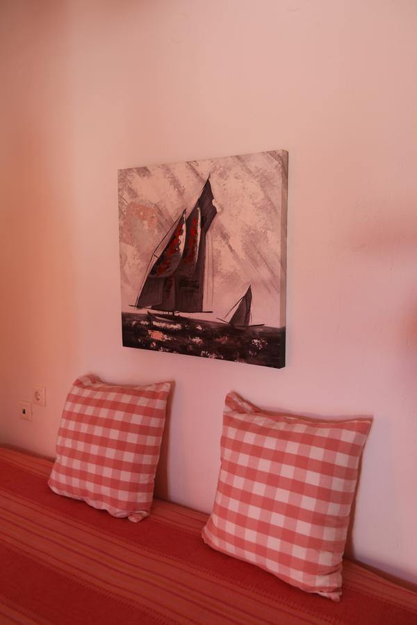 Nautilus Βραχυχρονια Μισθωση Apartamento Skopelos Exterior foto