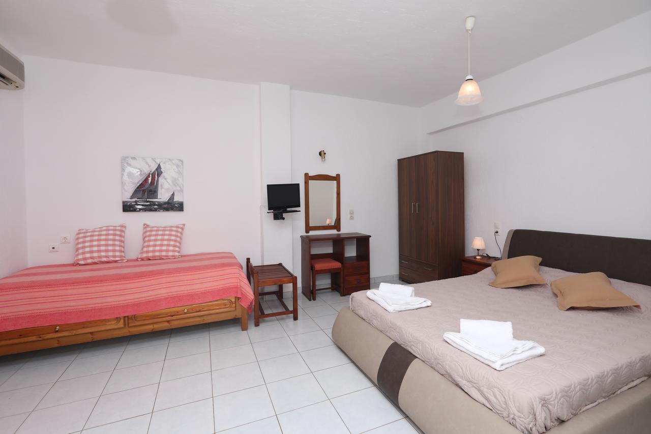 Nautilus Βραχυχρονια Μισθωση Apartamento Skopelos Exterior foto