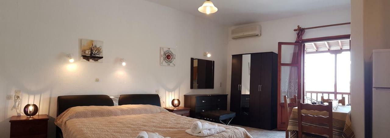 Nautilus Βραχυχρονια Μισθωση Apartamento Skopelos Exterior foto